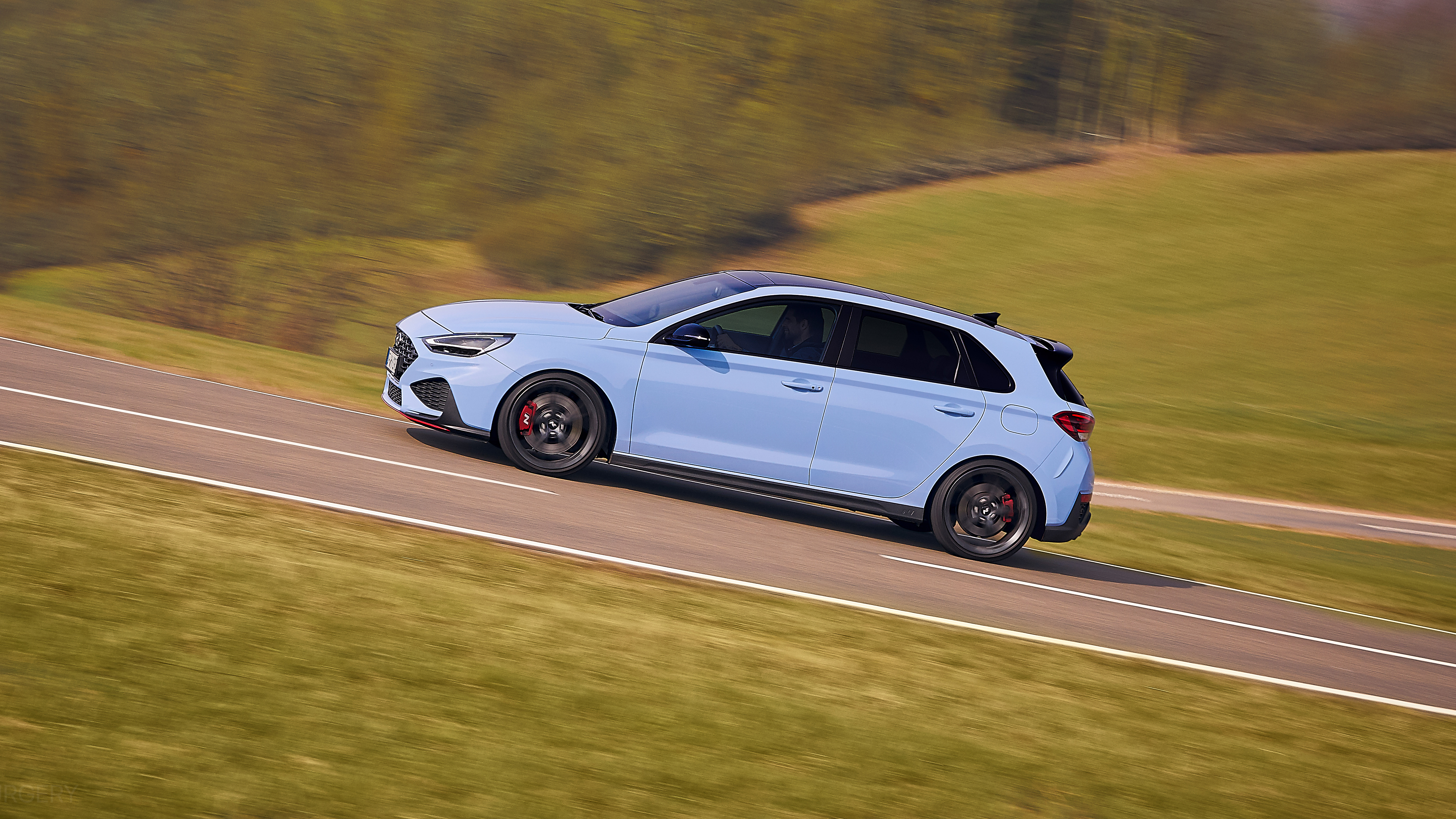 2020 Hyundai i30 N – side