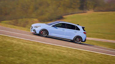 2020 Hyundai i30 N – side