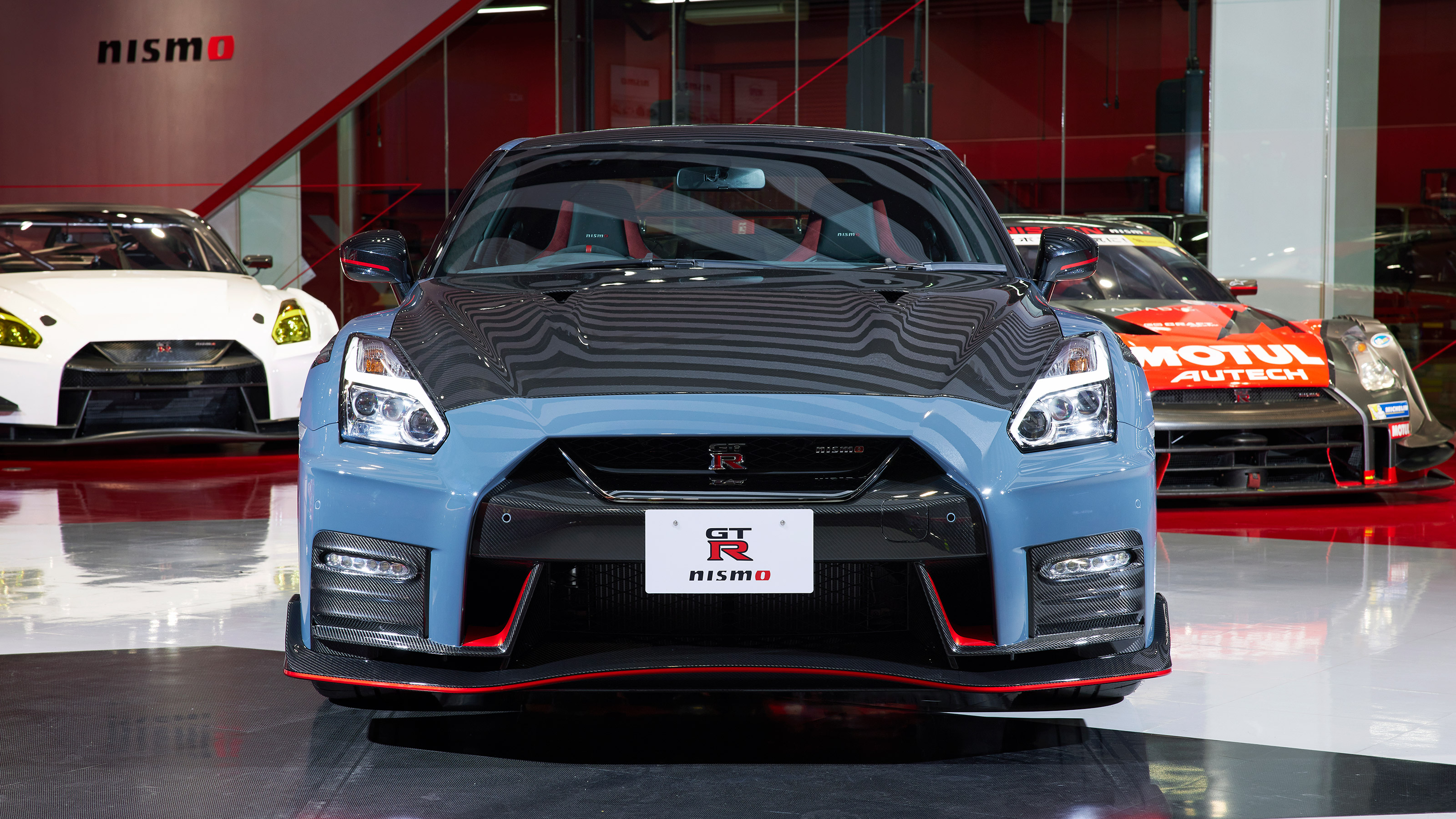 Nissan GT-R Nismo Special Edition