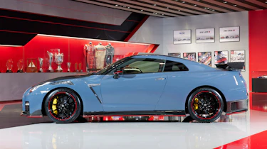 Nissan GT-R Nismo Special Edition