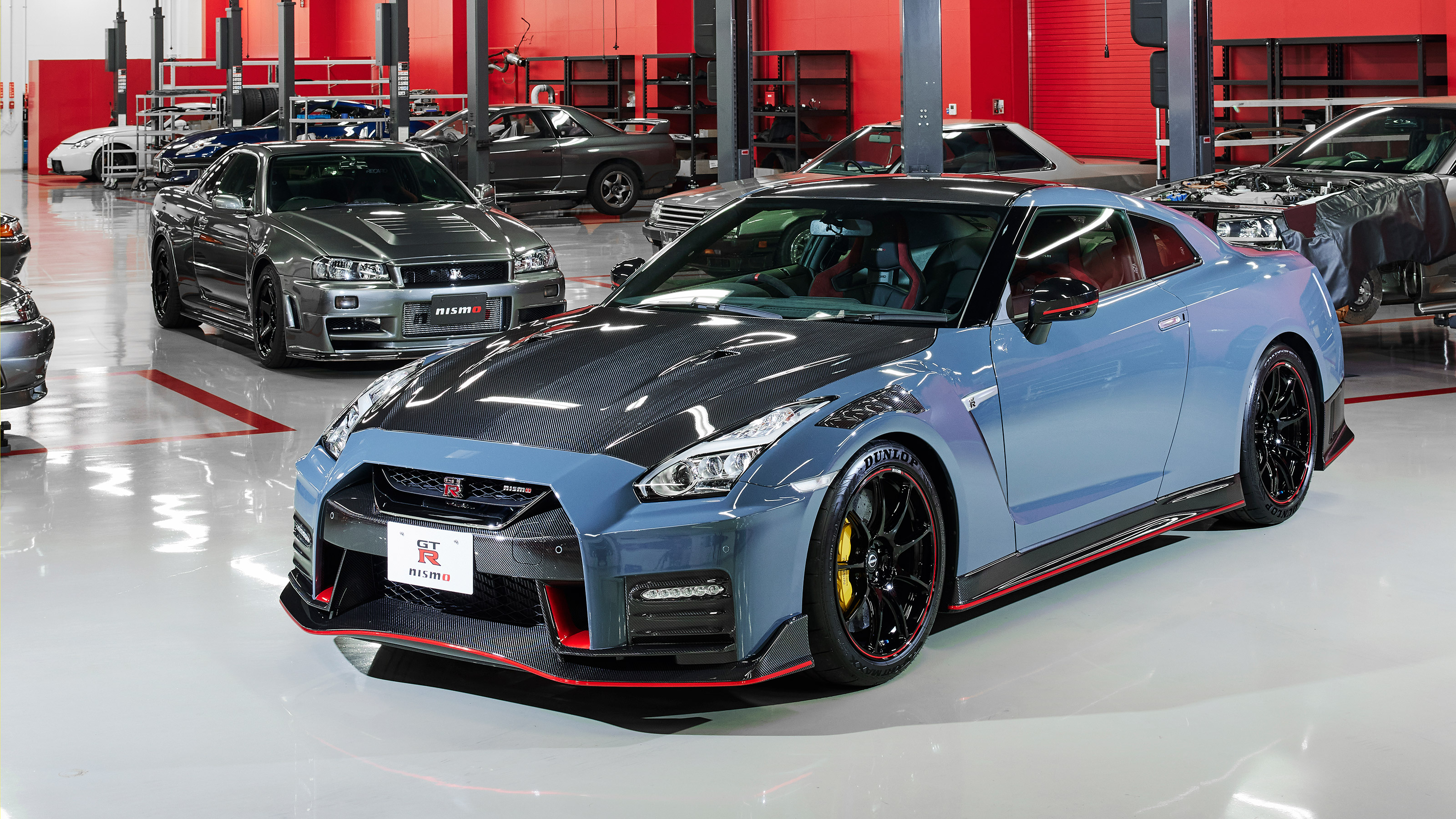Nissan GT-R Nismo Special Edition