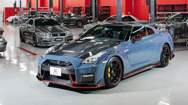Nissan GT-R Nismo Special Edition