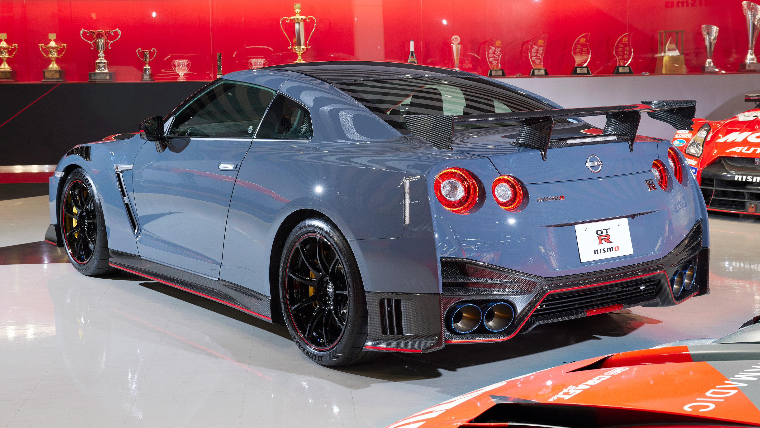 Nissan GT-R Nismo Special Edition