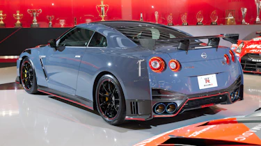 Nissan GT-R Nismo Special Edition