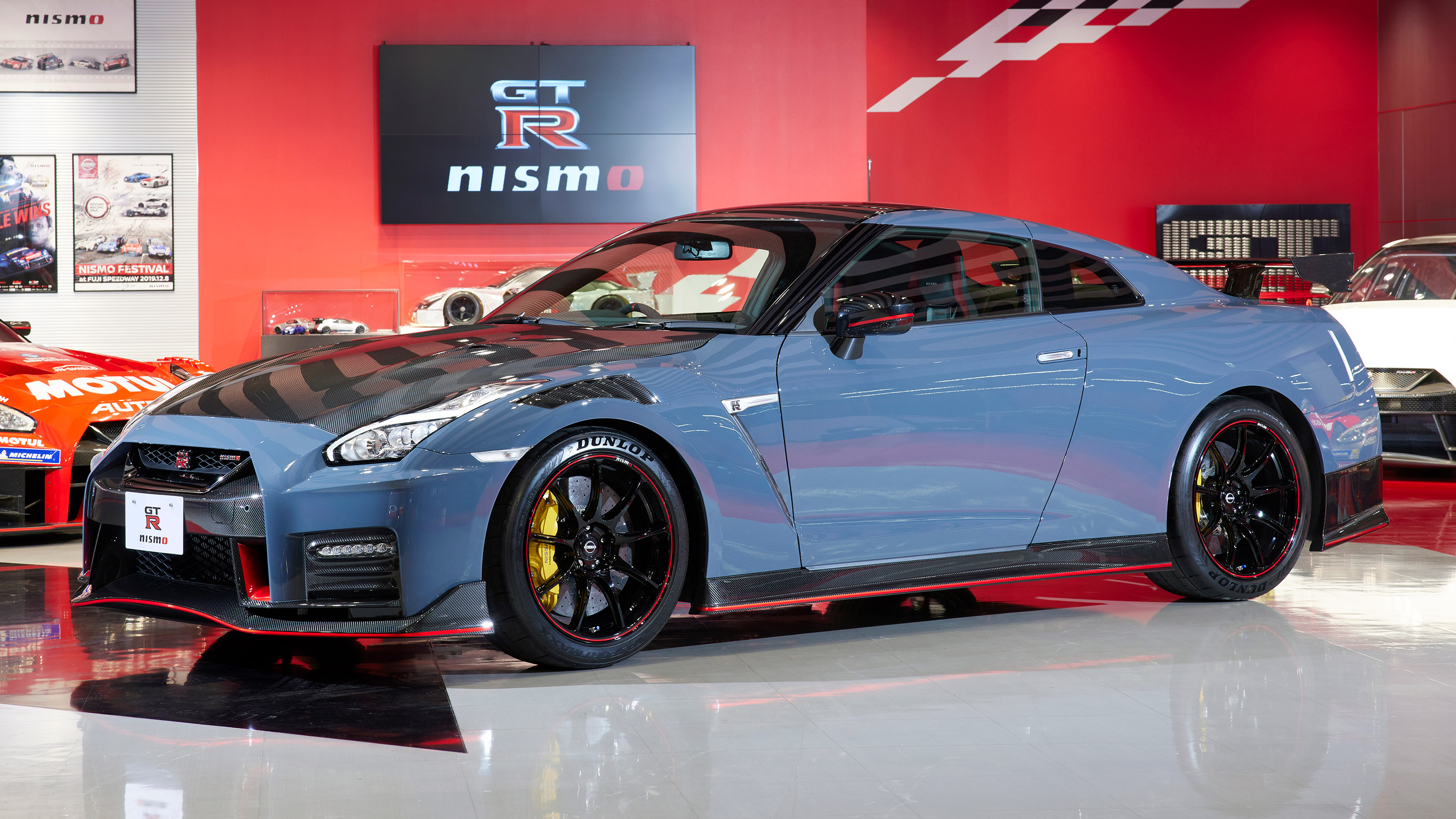 Nissan GT-R Nismo Special Edition