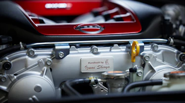 Nissan GT-R Nismo Special Edition