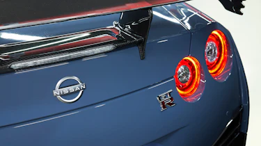 Nissan GT-R Nismo Special Edition