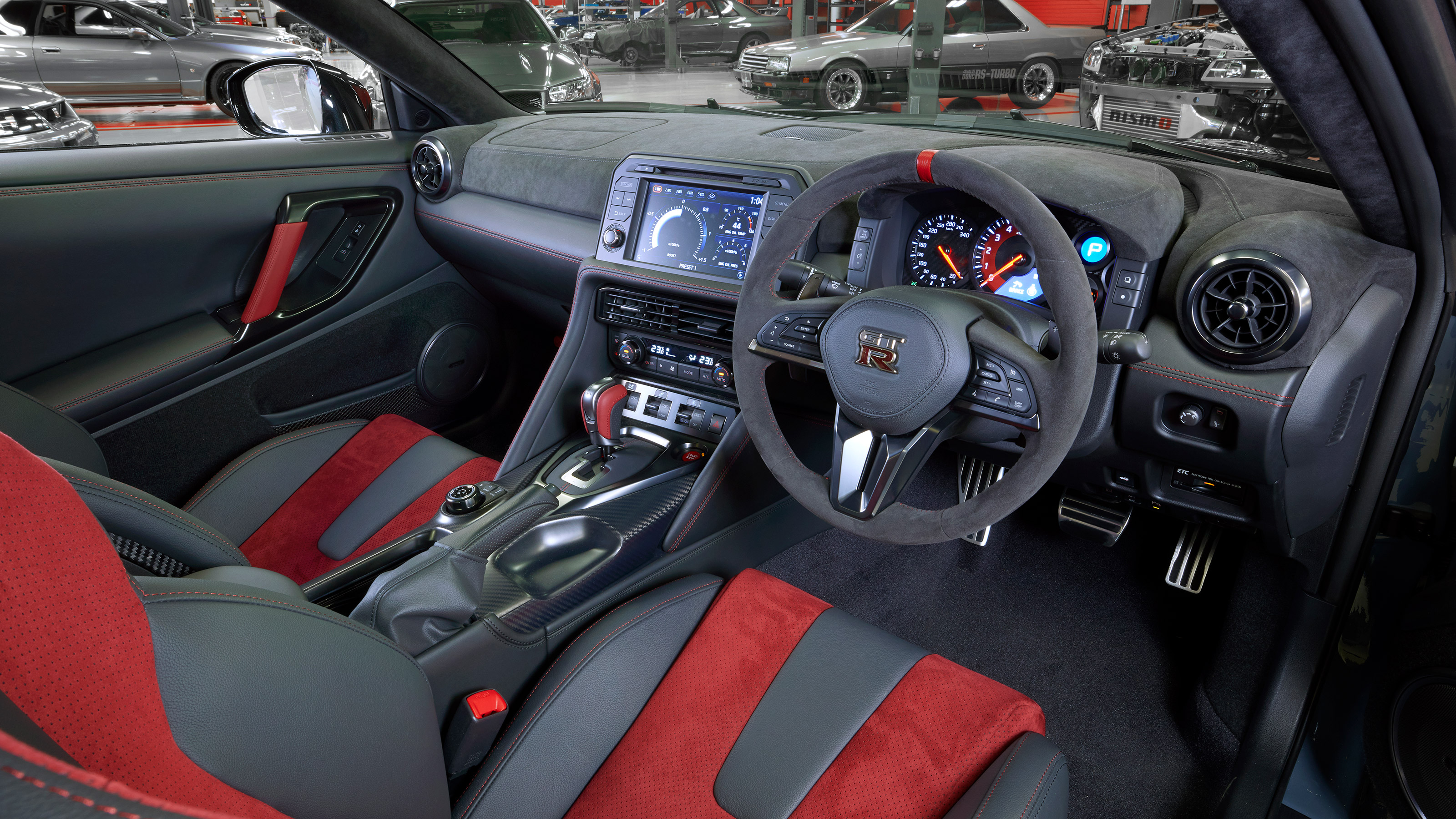 Nissan GT-R Nismo Special Edition