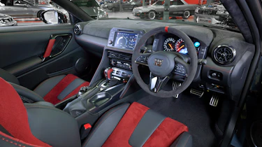 Nissan GT-R Nismo Special Edition