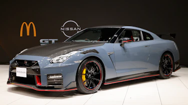 Nissan GT-R Nismo Special Edition