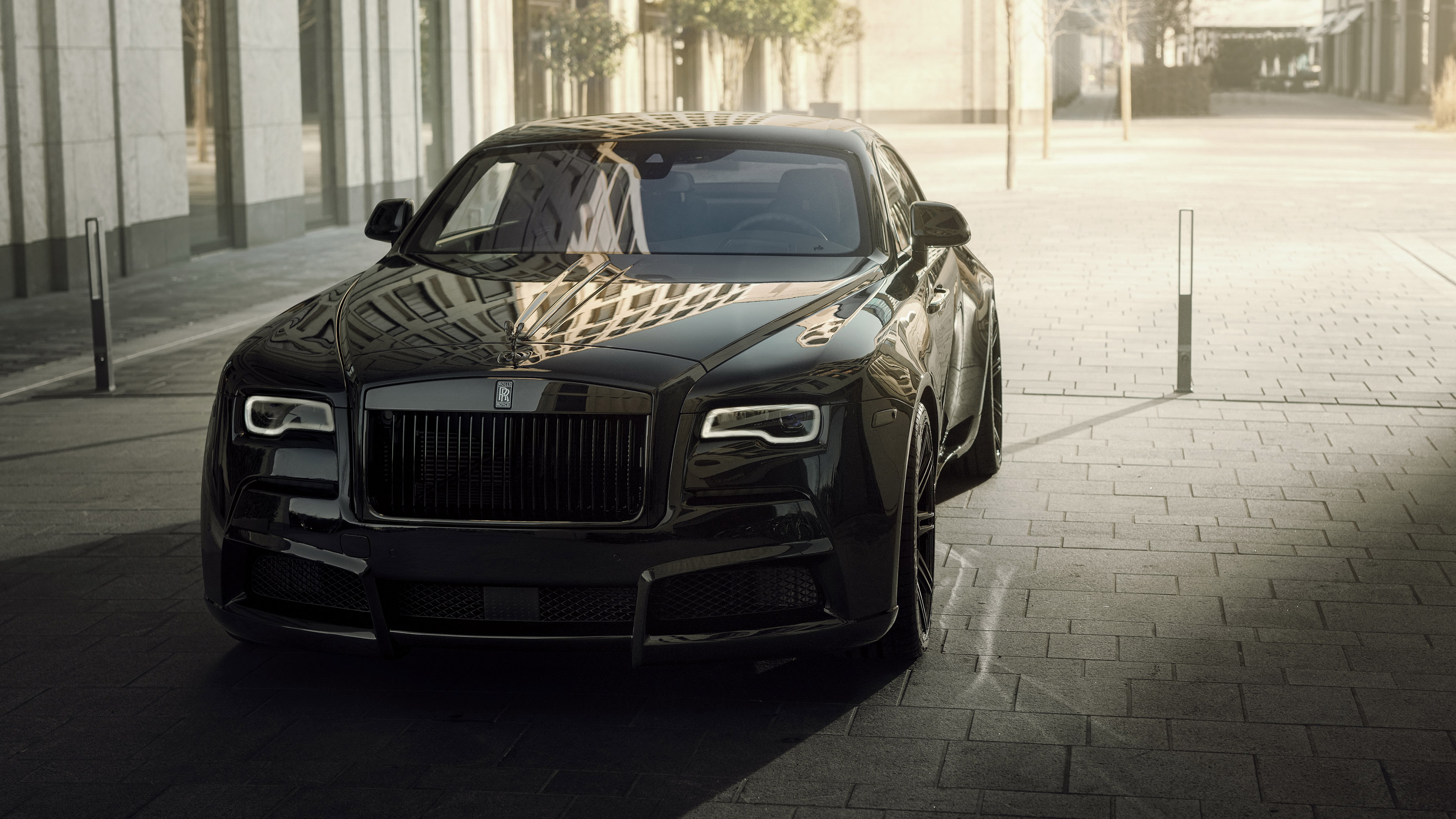 Novitec Rolls-Royce Wraith