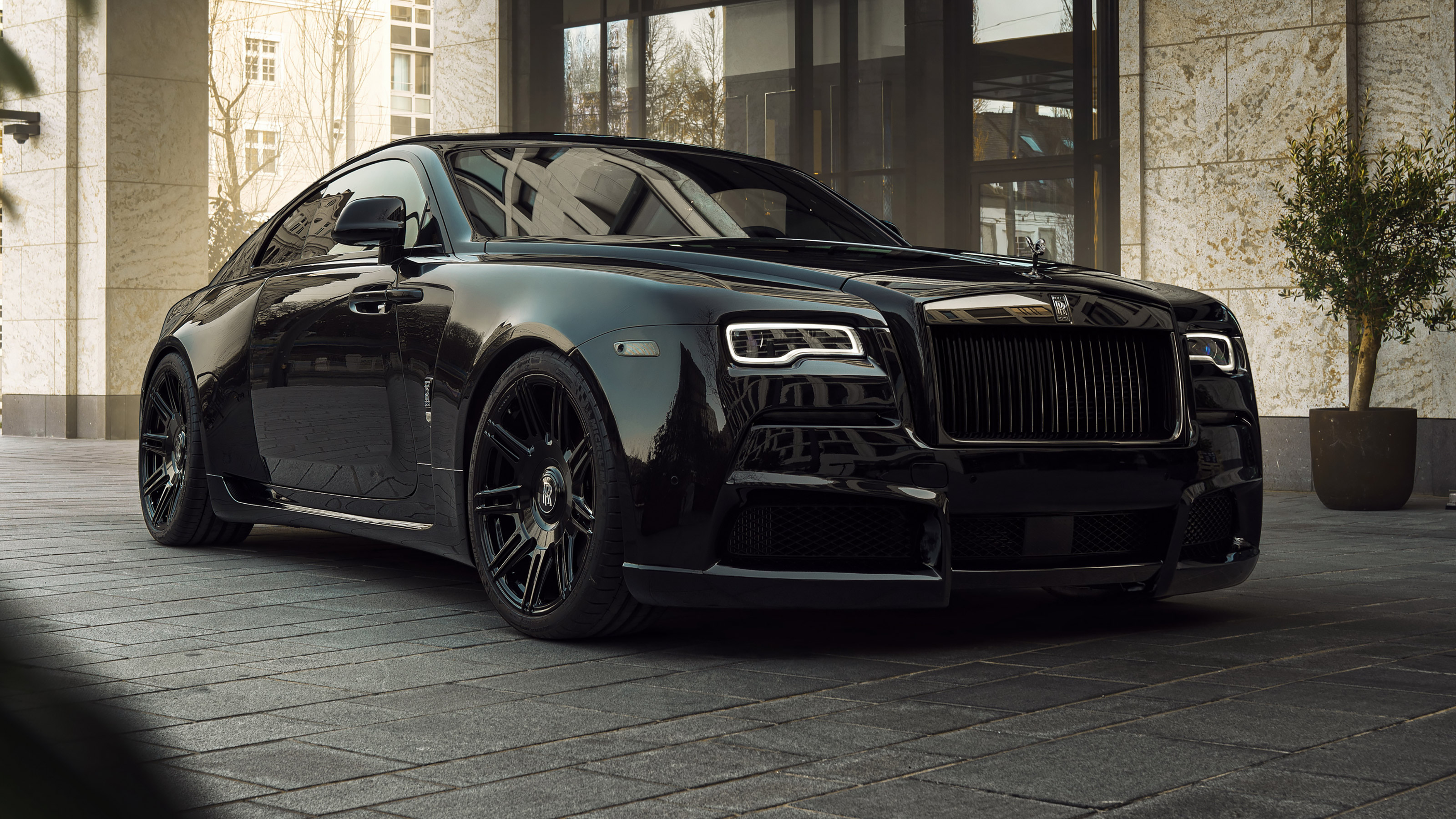 Novitec Rolls-Royce Wraith