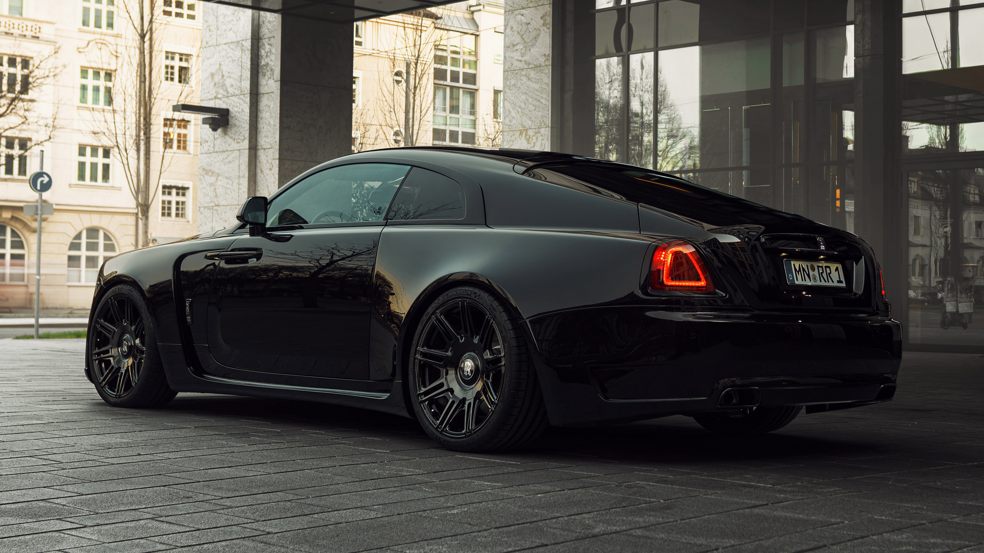 Novitec Rolls-Royce Wraith