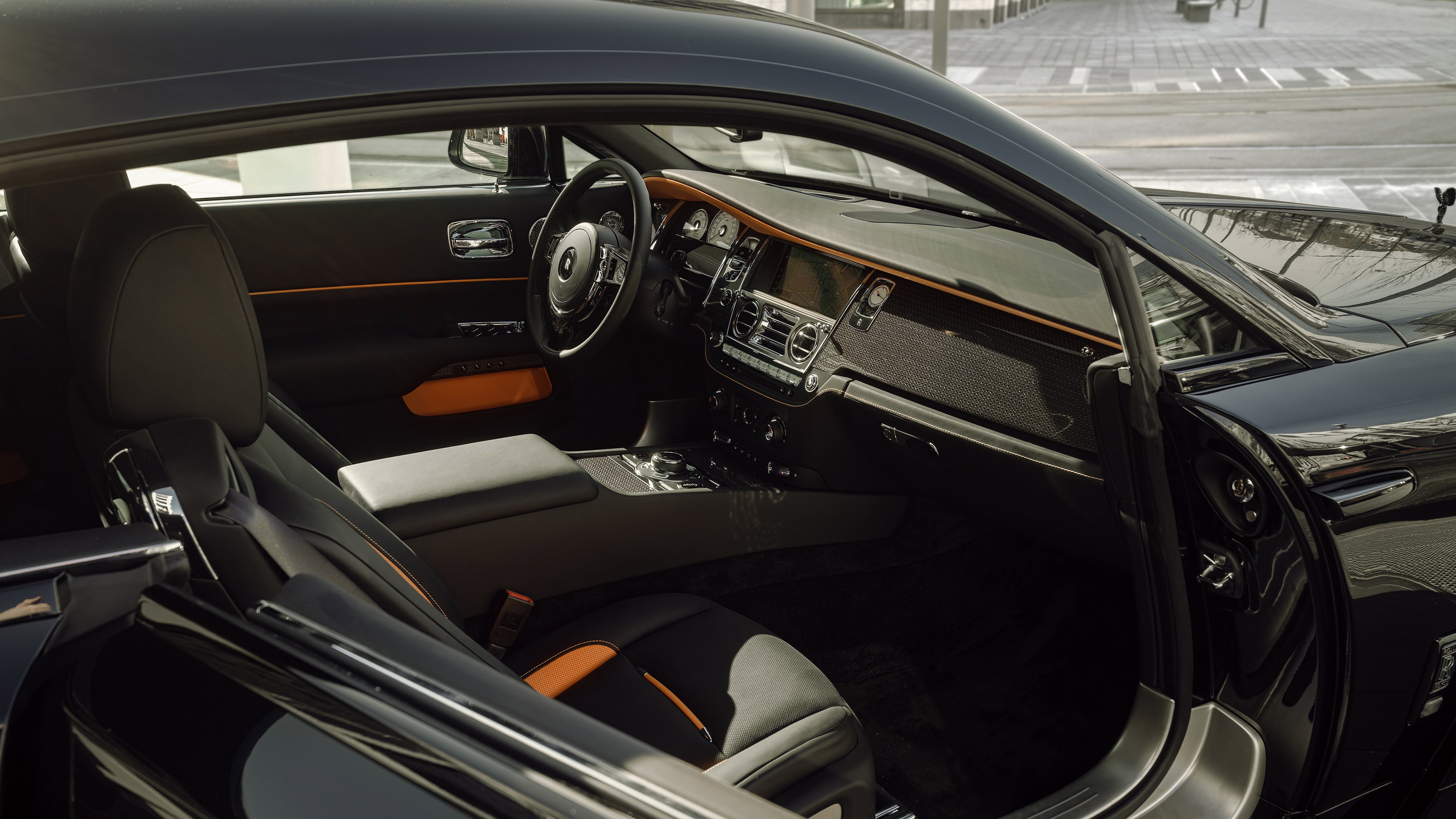 Novitec Rolls-Royce Wraith