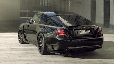 Novitec Rolls-Royce Wraith