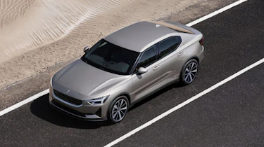 2021 Polestar 2 – top