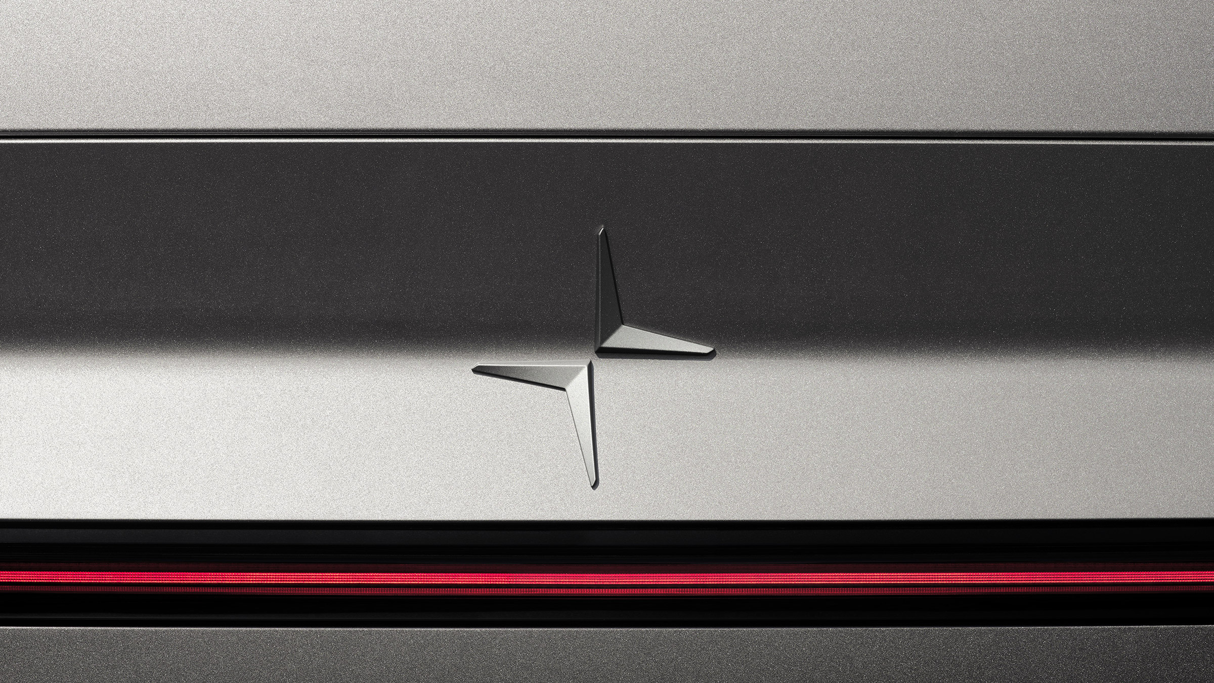 2021 Polestar 2 – badge