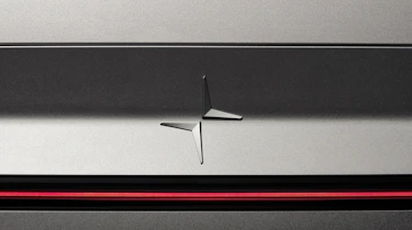 2021 Polestar 2 – badge