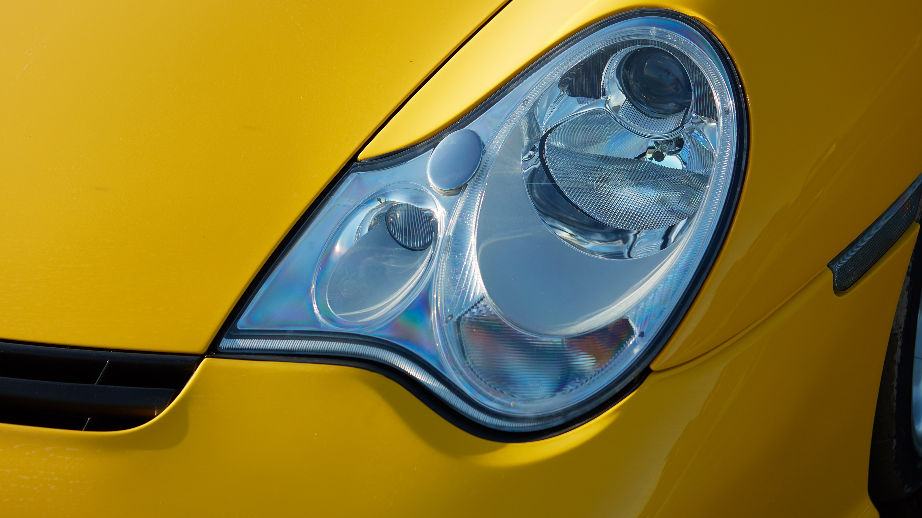 Ruf RTurbo light