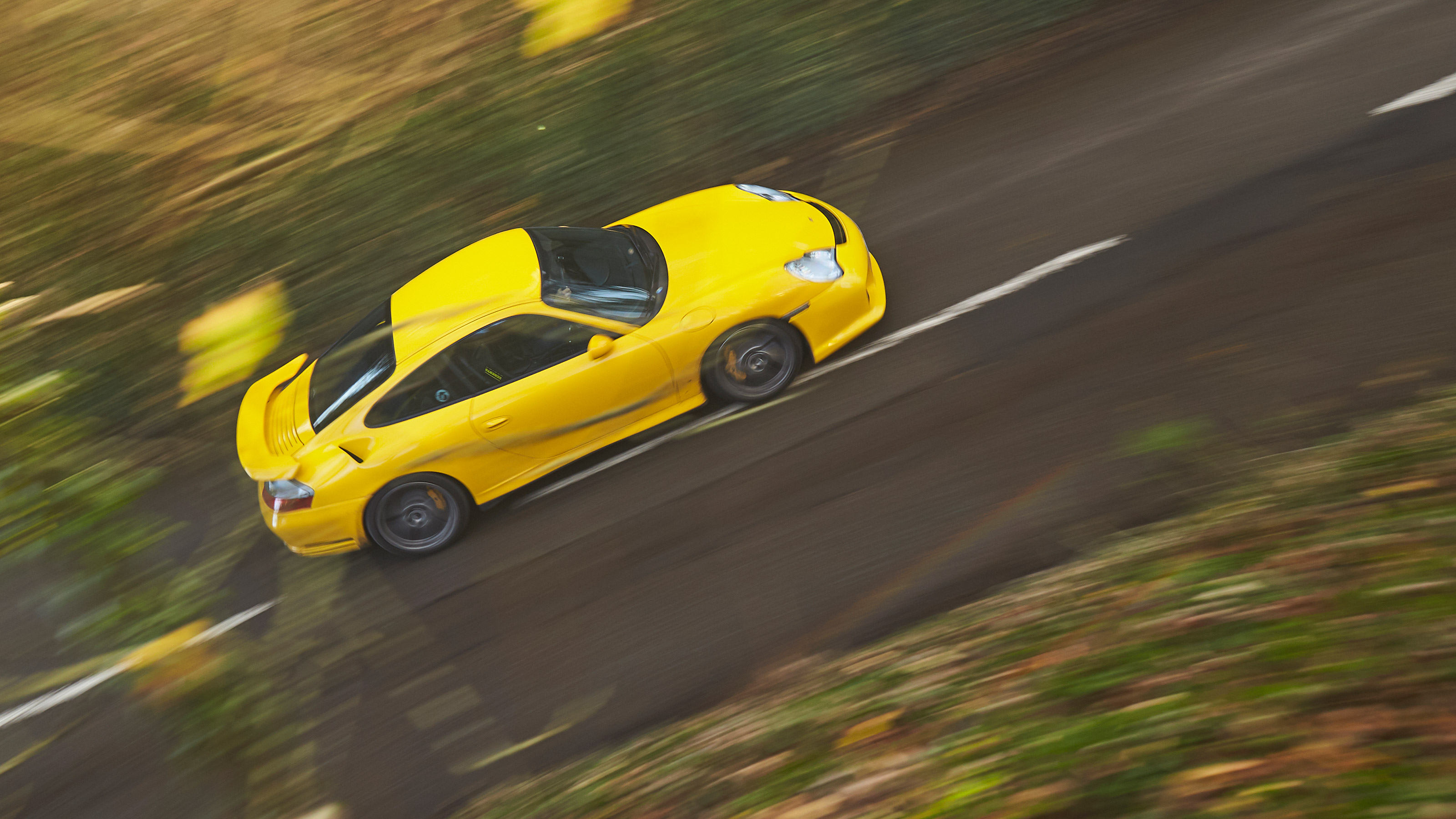 Ruf RTurbo top