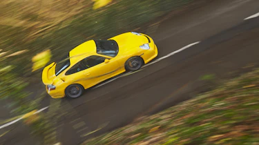 Ruf RTurbo top