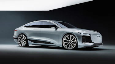 Audi A6 e-tron Concept - front