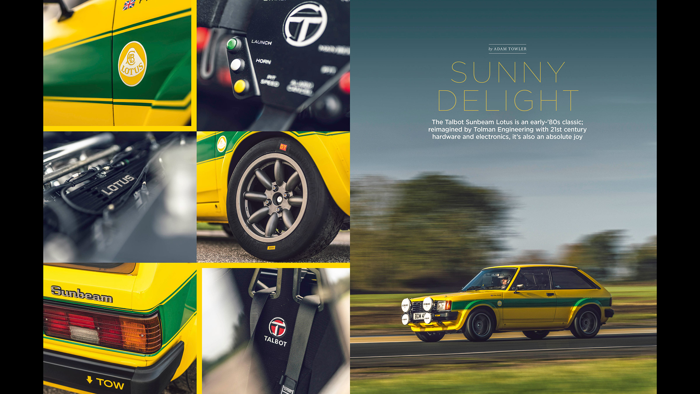 evo issue 285 - lotus