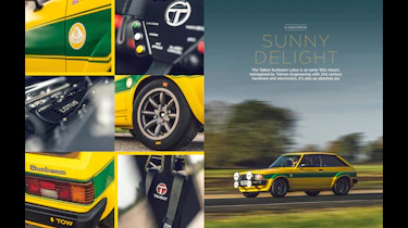 evo issue 285 - lotus