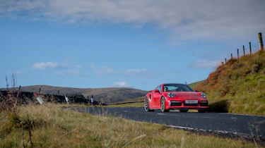 Porsche 911 Turbo S