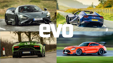Best supercars header