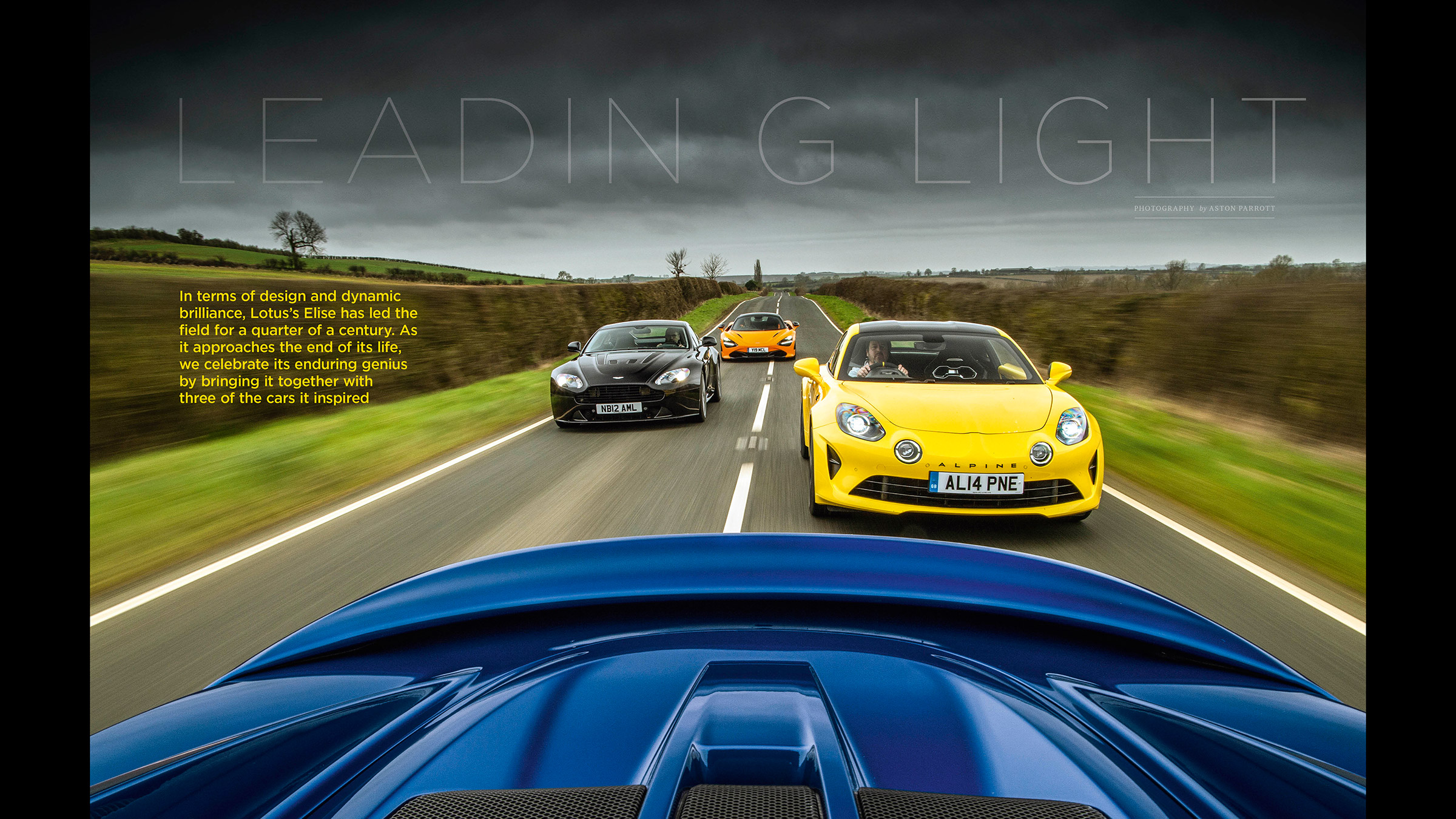 evo issue 285 - alpine