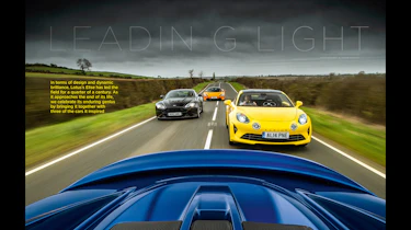 evo issue 285 - alpine