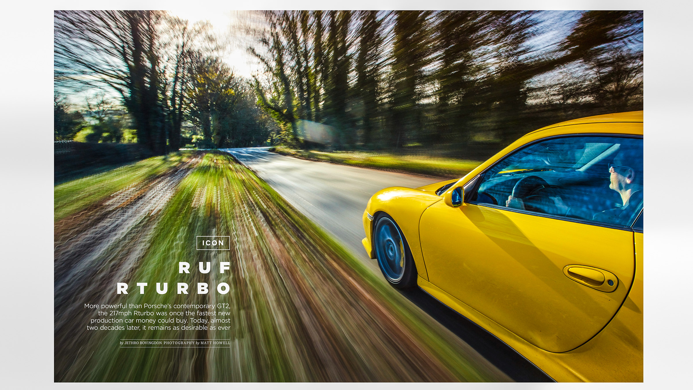 evo issue 285 - ruf