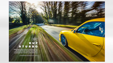 evo issue 285 - ruf