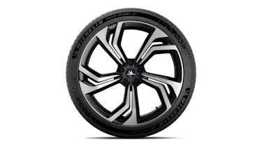Michelin Pilot Sport EV front
