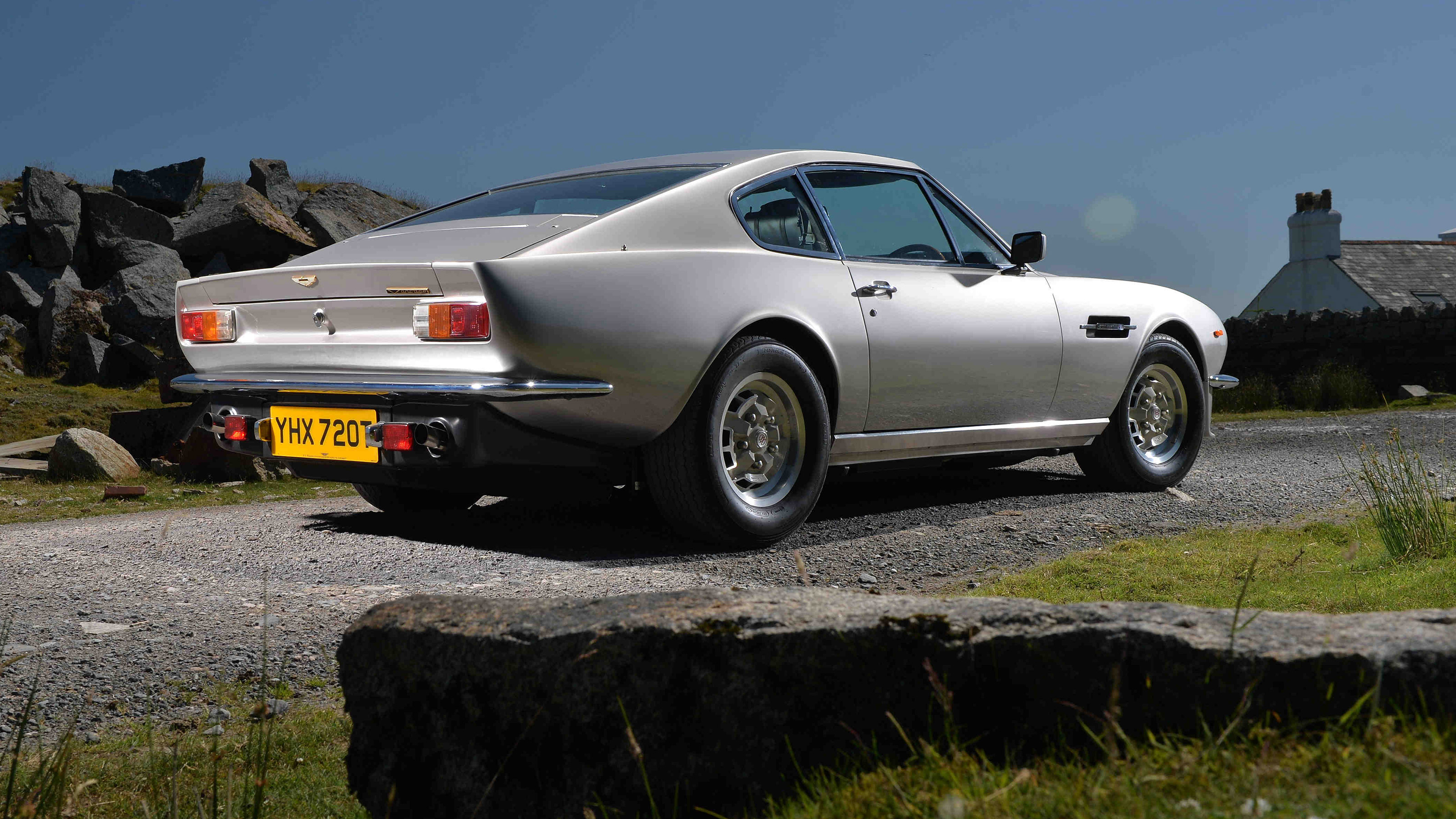 1978 Aston Martin V8 Vantage