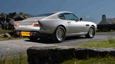 1978 Aston Martin V8 Vantage