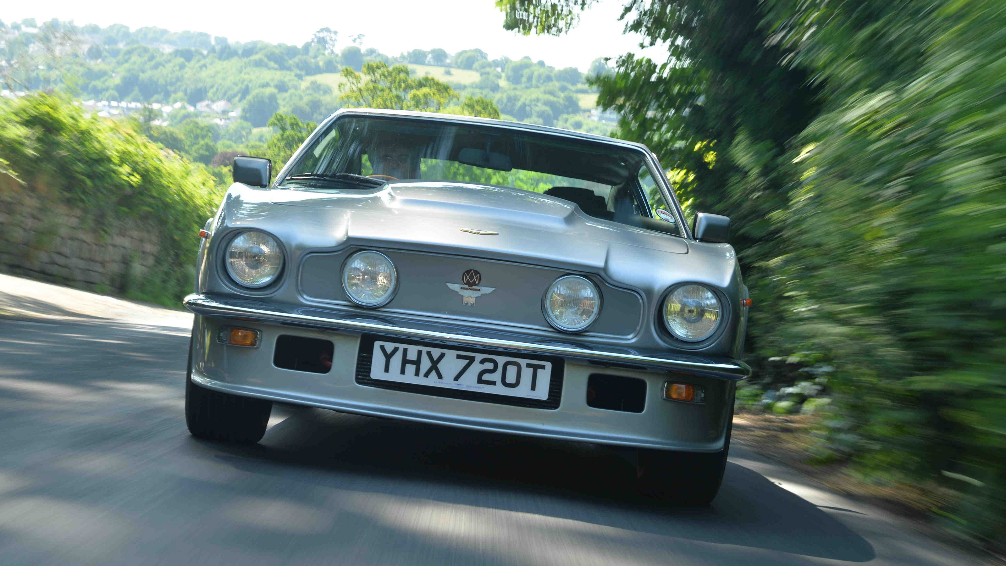 1978 Aston Martin V8 Vantage