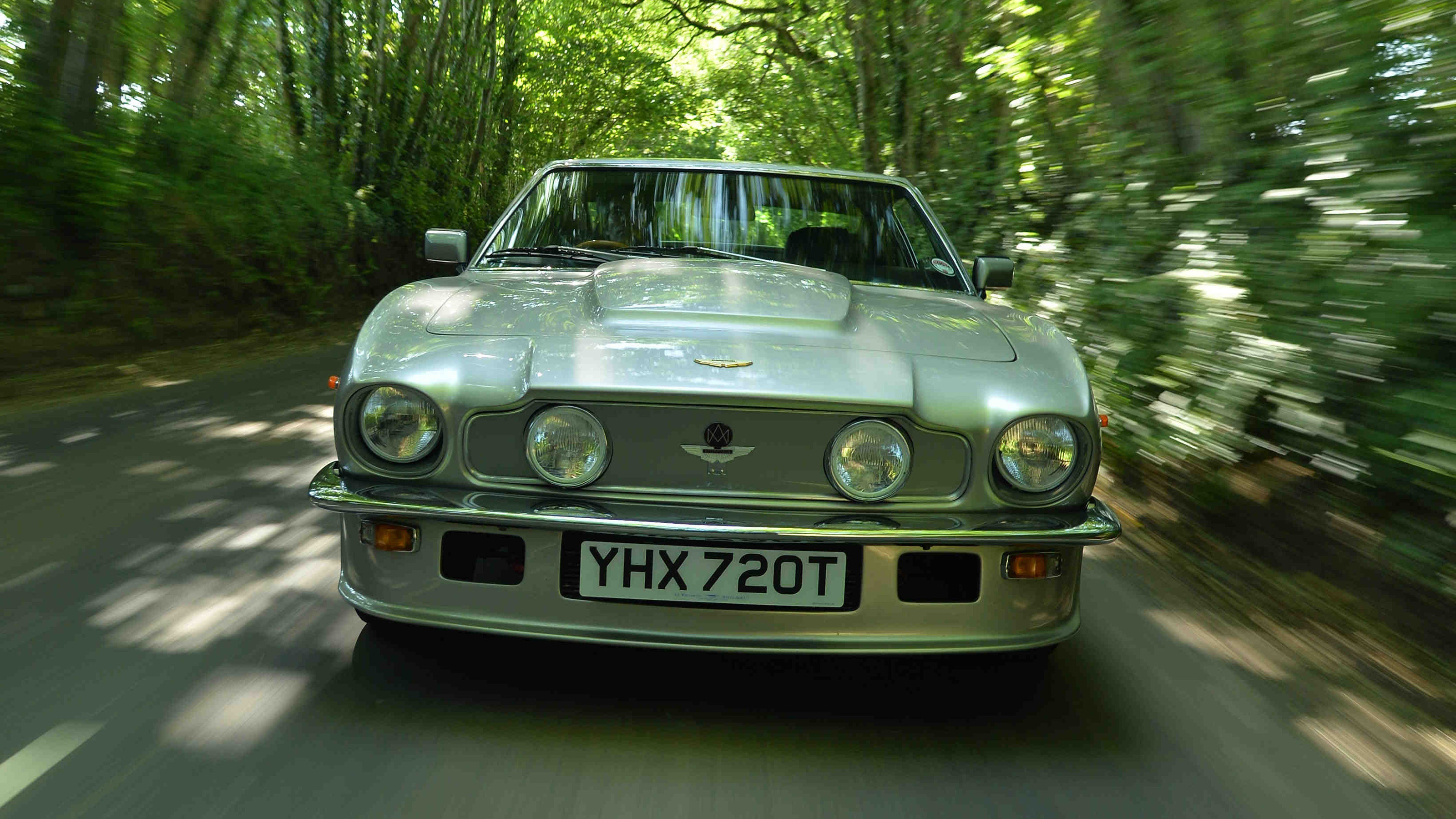 1978 Aston Martin V8 Vantage