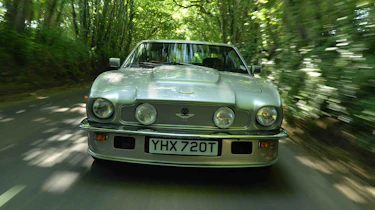 1978 Aston Martin V8 Vantage