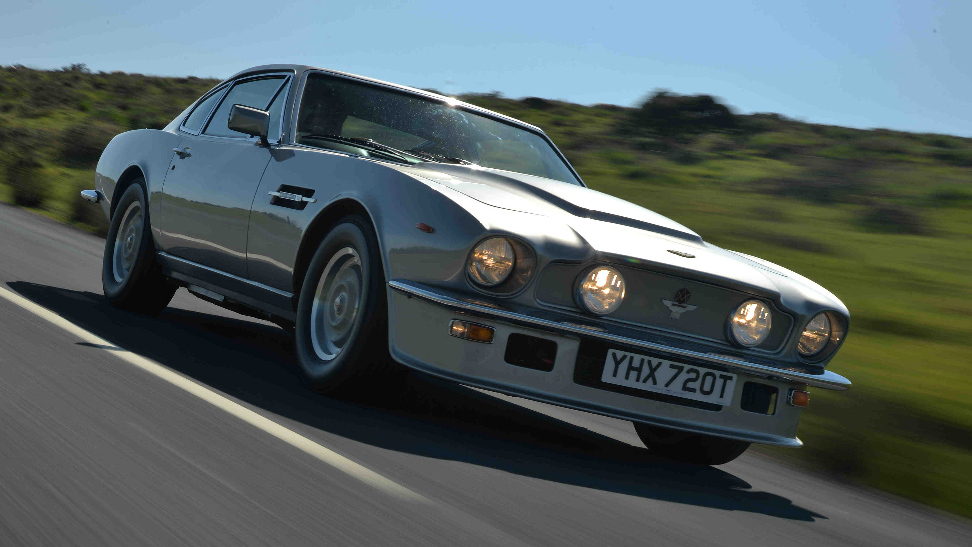 1978 Aston Martin V8 Vantage