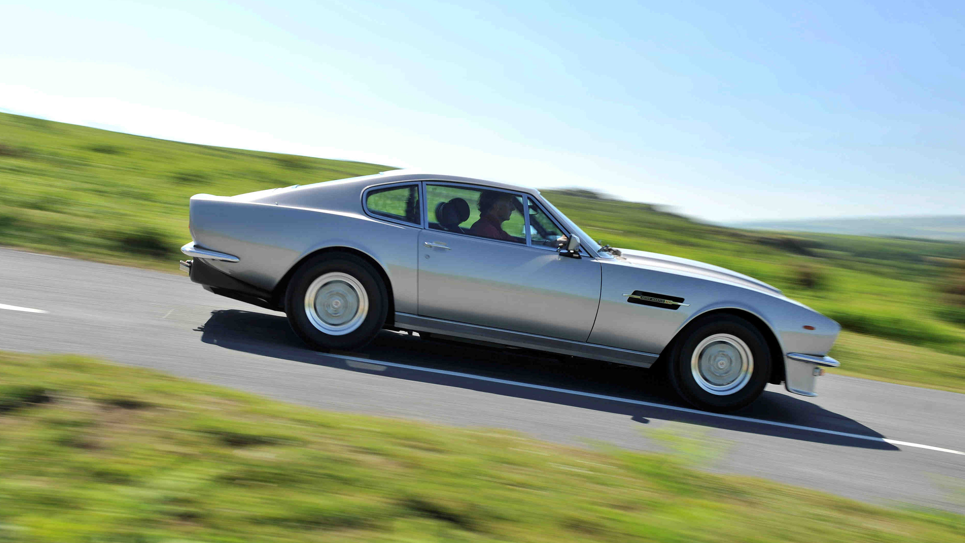 1978 Aston Martin V8 Vantage