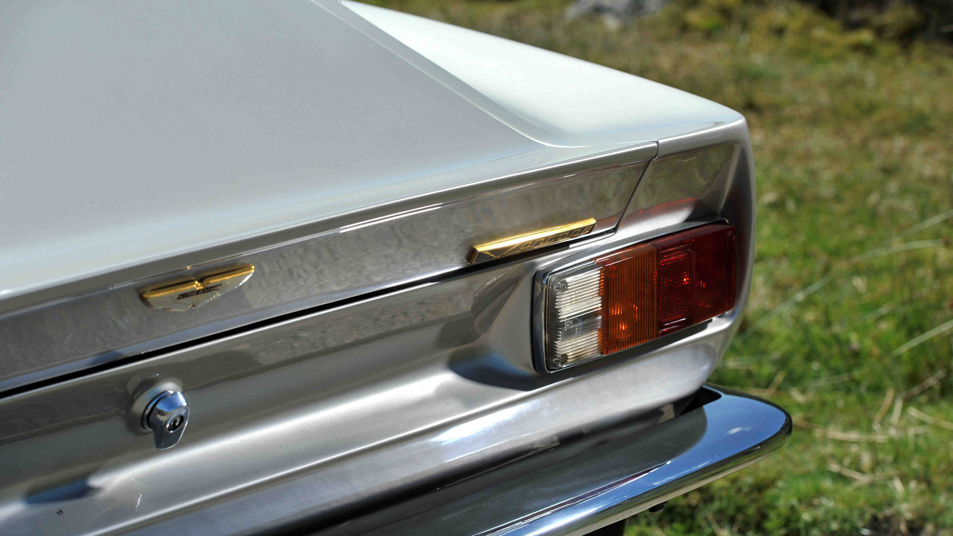 1978 Aston Martin V8 Vantage