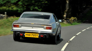 1978 Aston Martin V8 Vantage