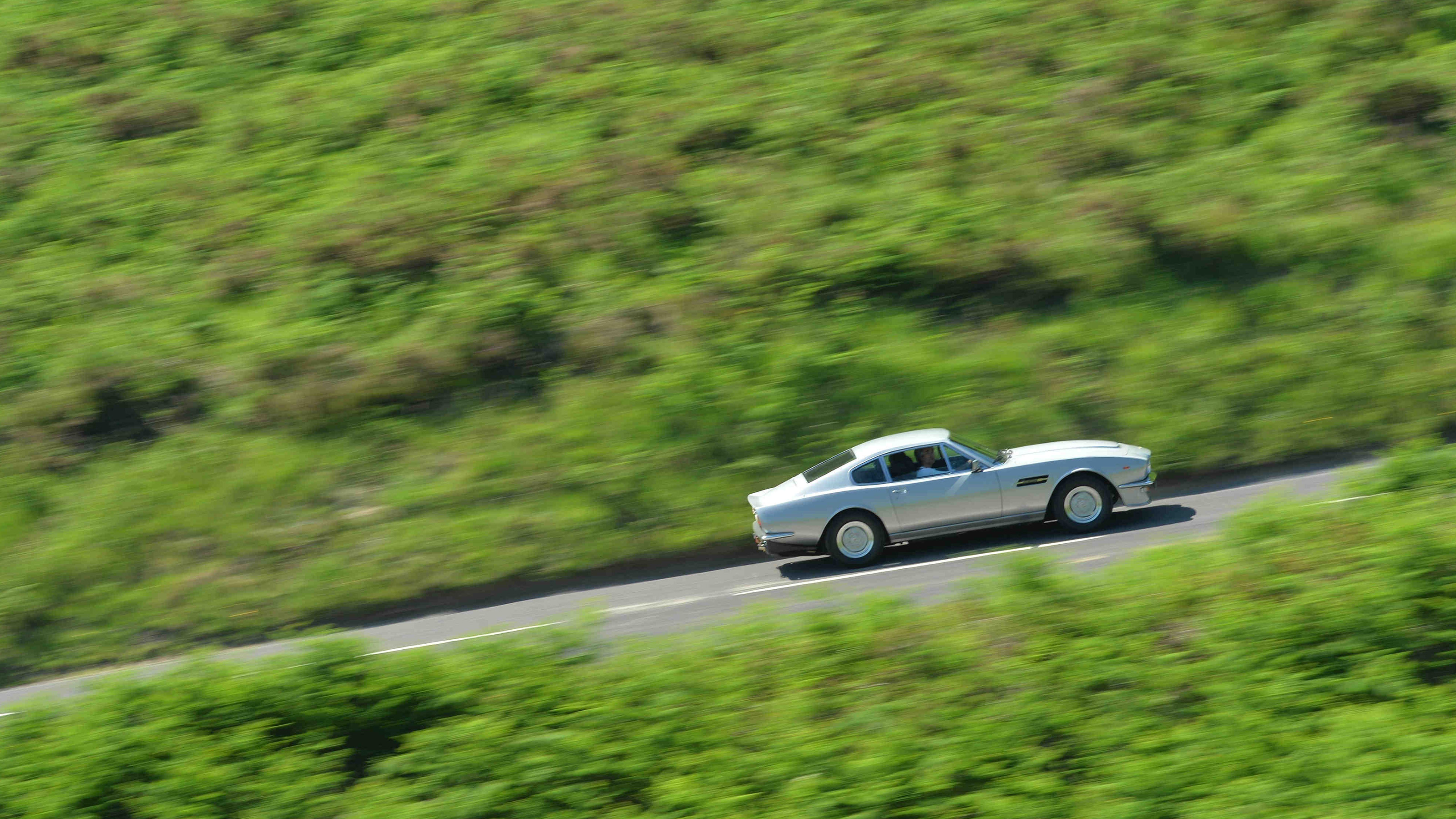 1978 Aston Martin V8 Vantage