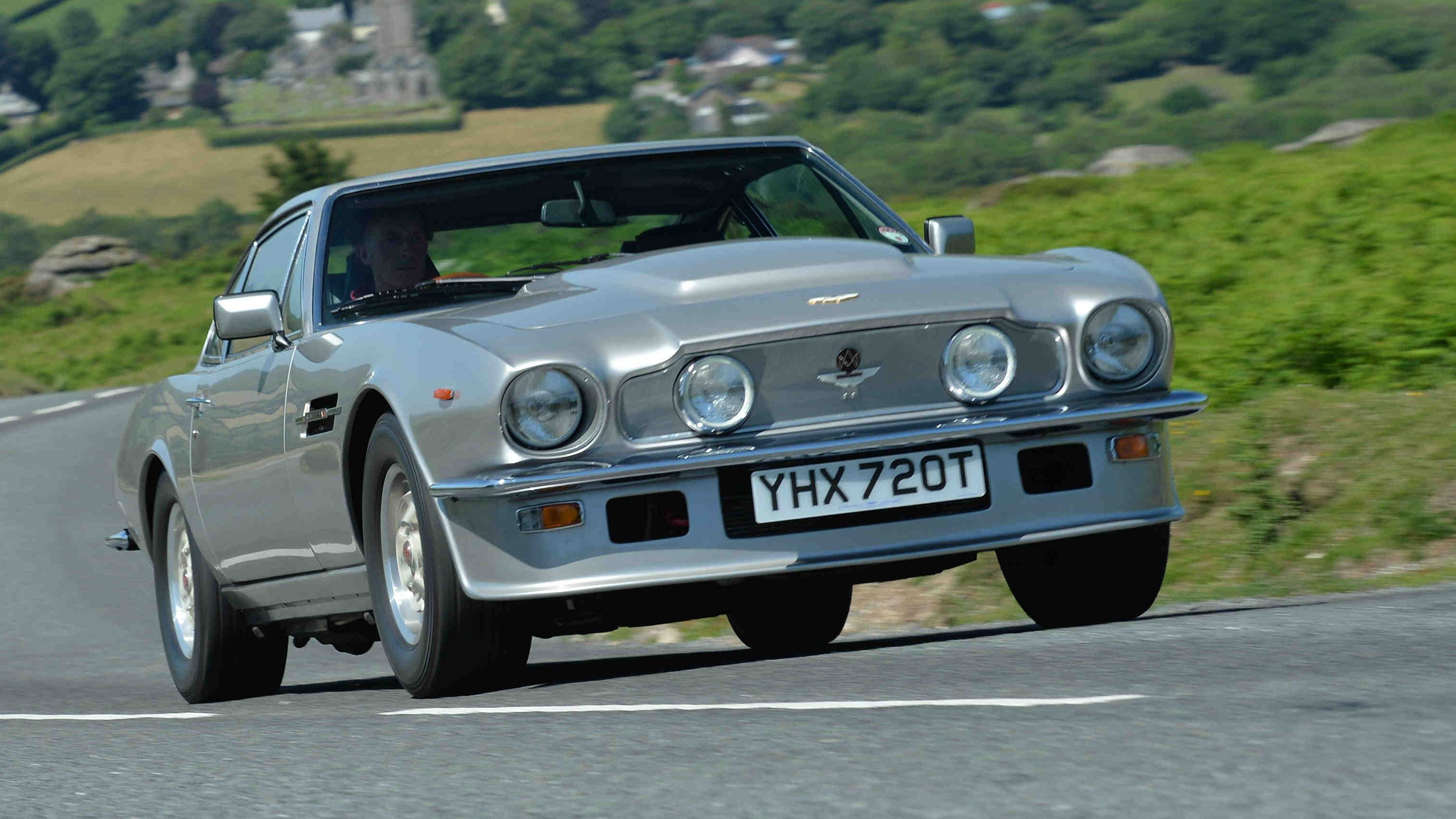 1978 Aston Martin V8 Vantage