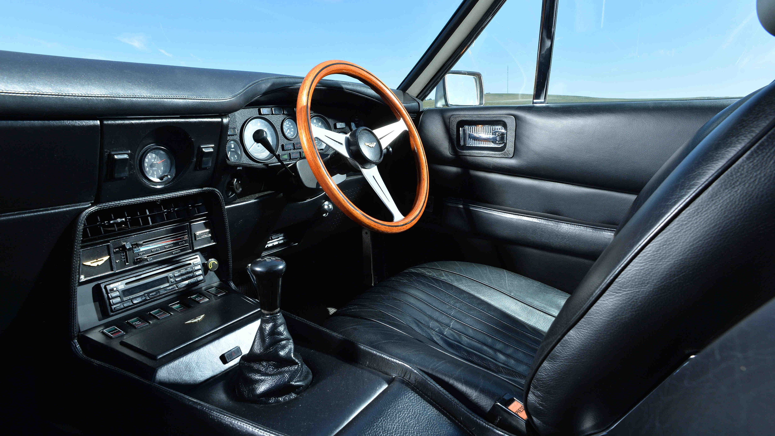1978 Aston Martin V8 Vantage