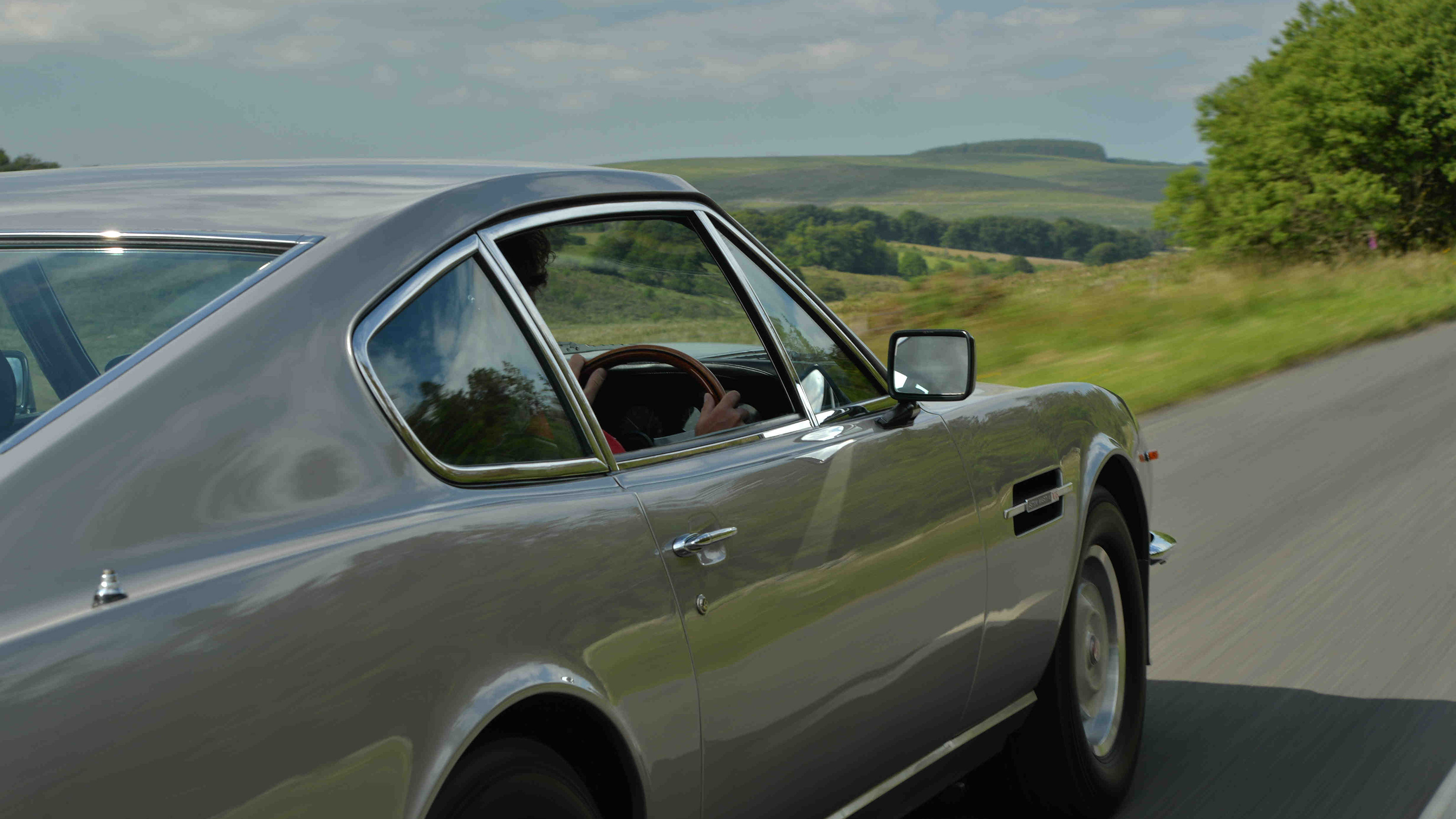 1978 Aston Martin V8 Vantage