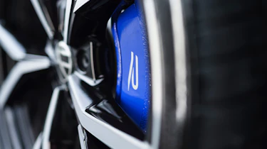 Volkswagen Tiguan R – brakes