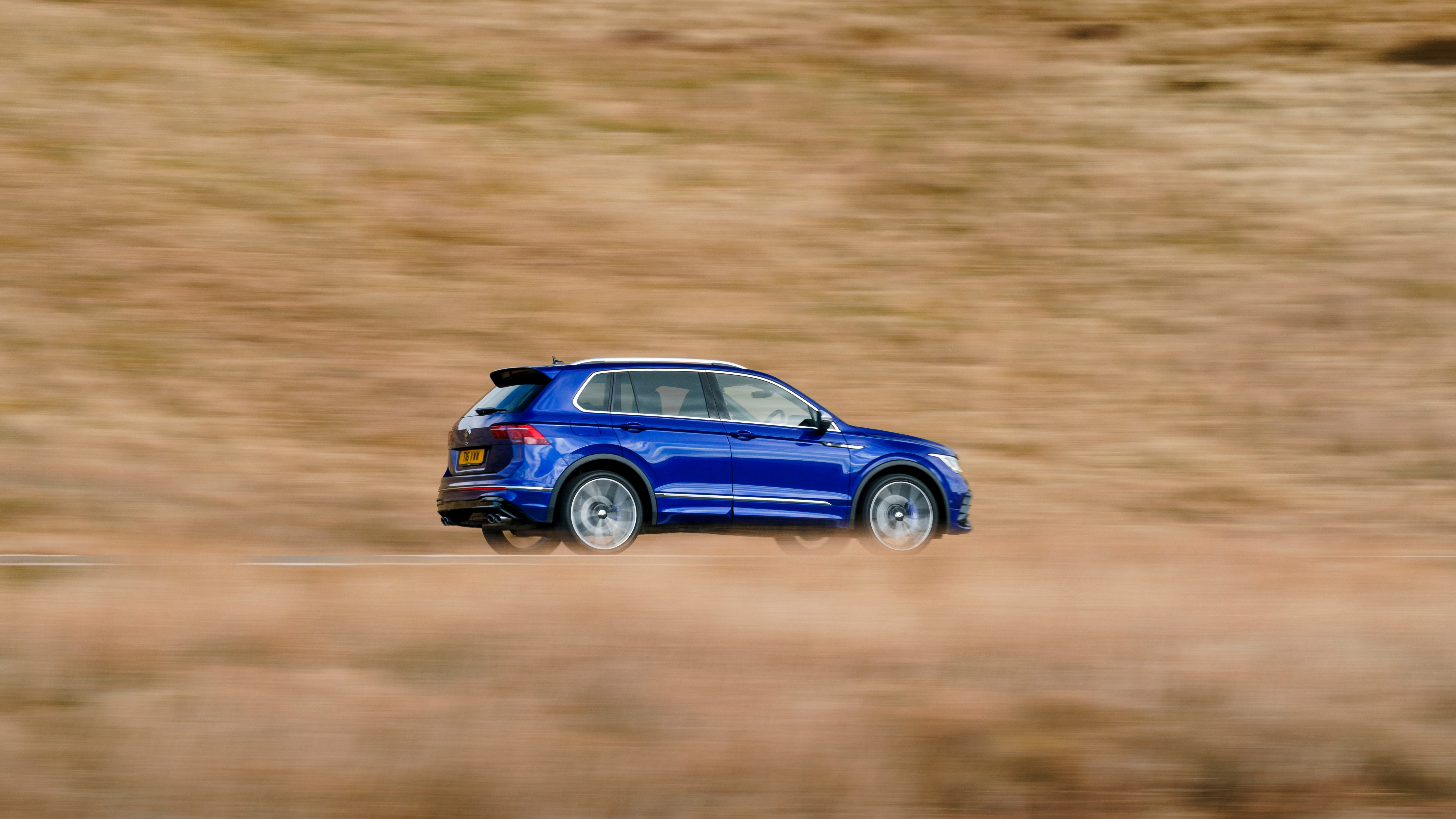 Volkswagen Tiguan R – pan